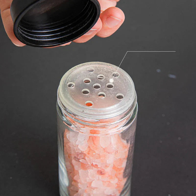 18 Jar Spice Rack | حامل توابل دوّار 18 علبة
